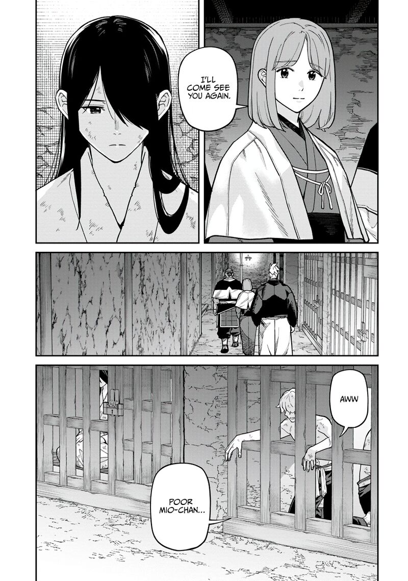 Ishigami Senki Chapter 30 Page 3