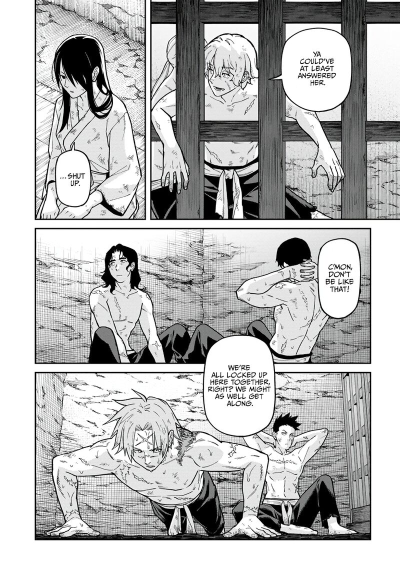Ishigami Senki Chapter 30 Page 4