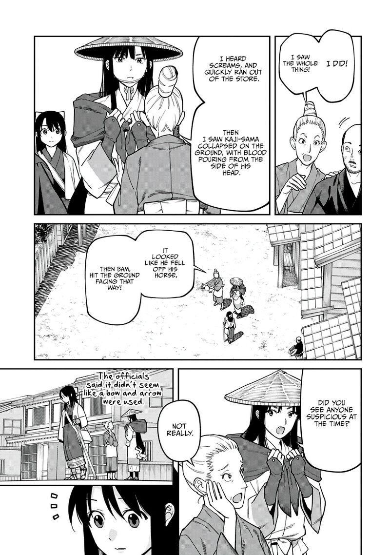 Ishigami Senki Chapter 30 Page 9