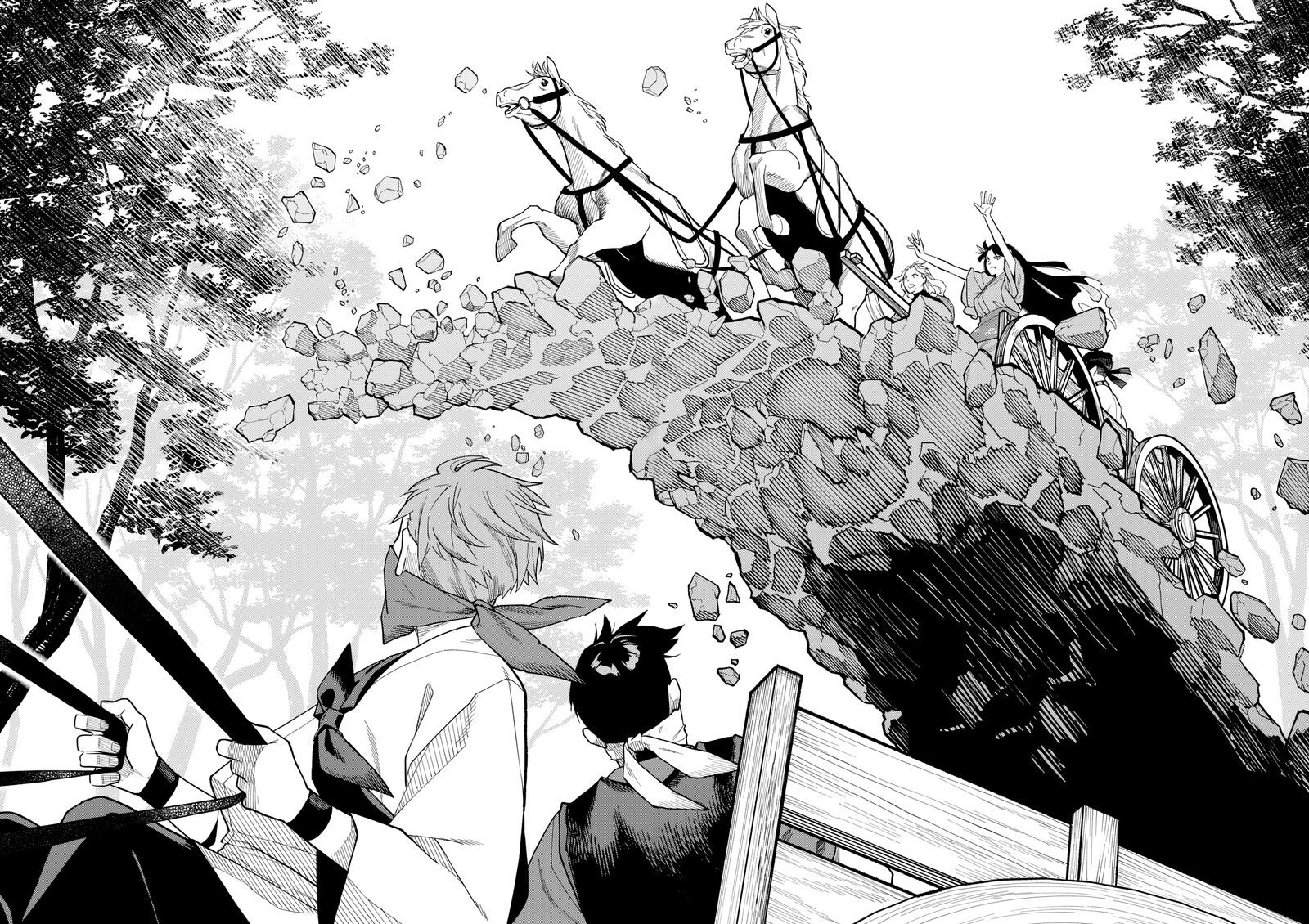 Ishigami Senki Chapter 31 Page 10