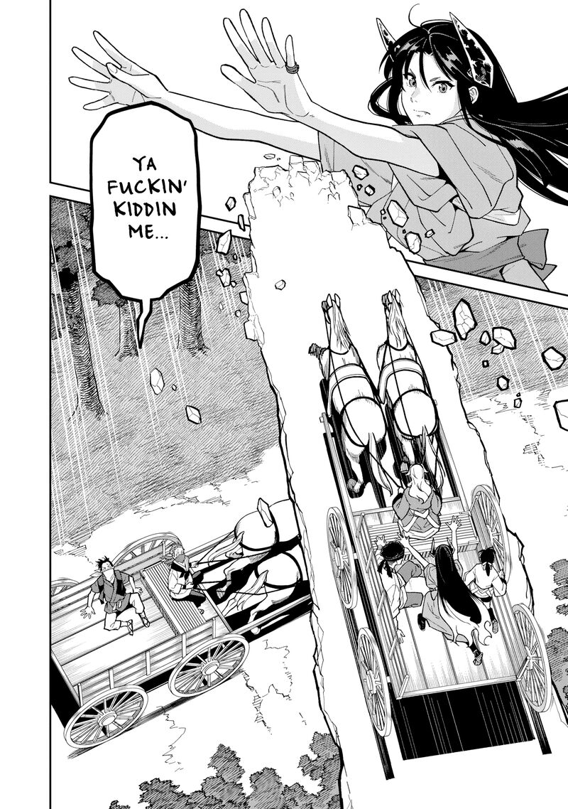 Ishigami Senki Chapter 31 Page 11