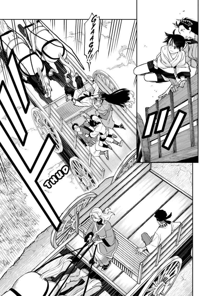 Ishigami Senki Chapter 31 Page 12