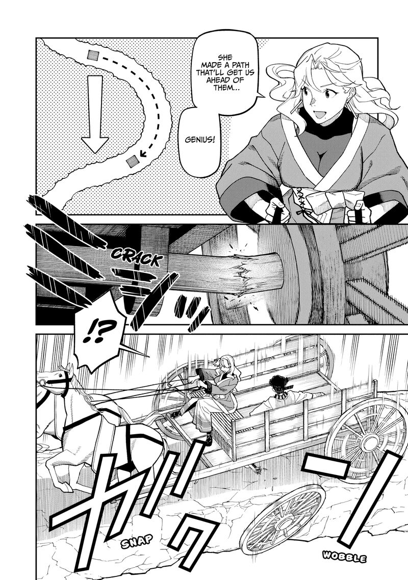 Ishigami Senki Chapter 31 Page 13