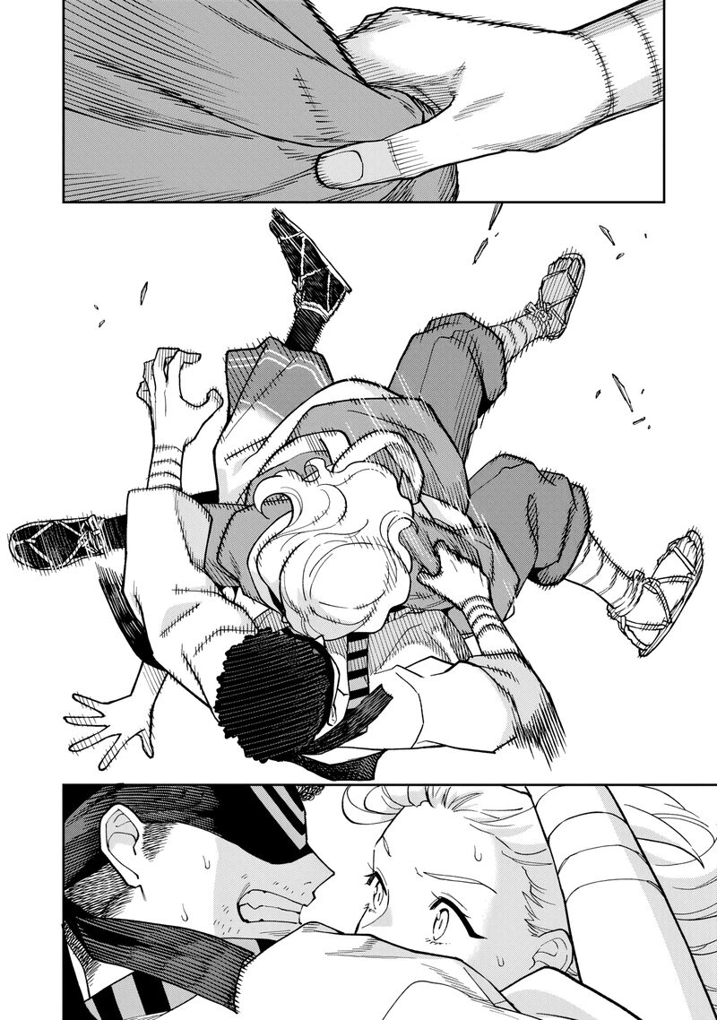 Ishigami Senki Chapter 31 Page 15