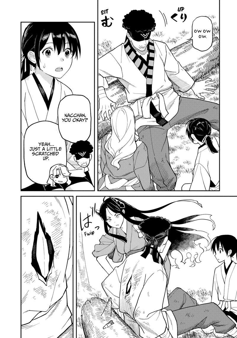 Ishigami Senki Chapter 31 Page 17