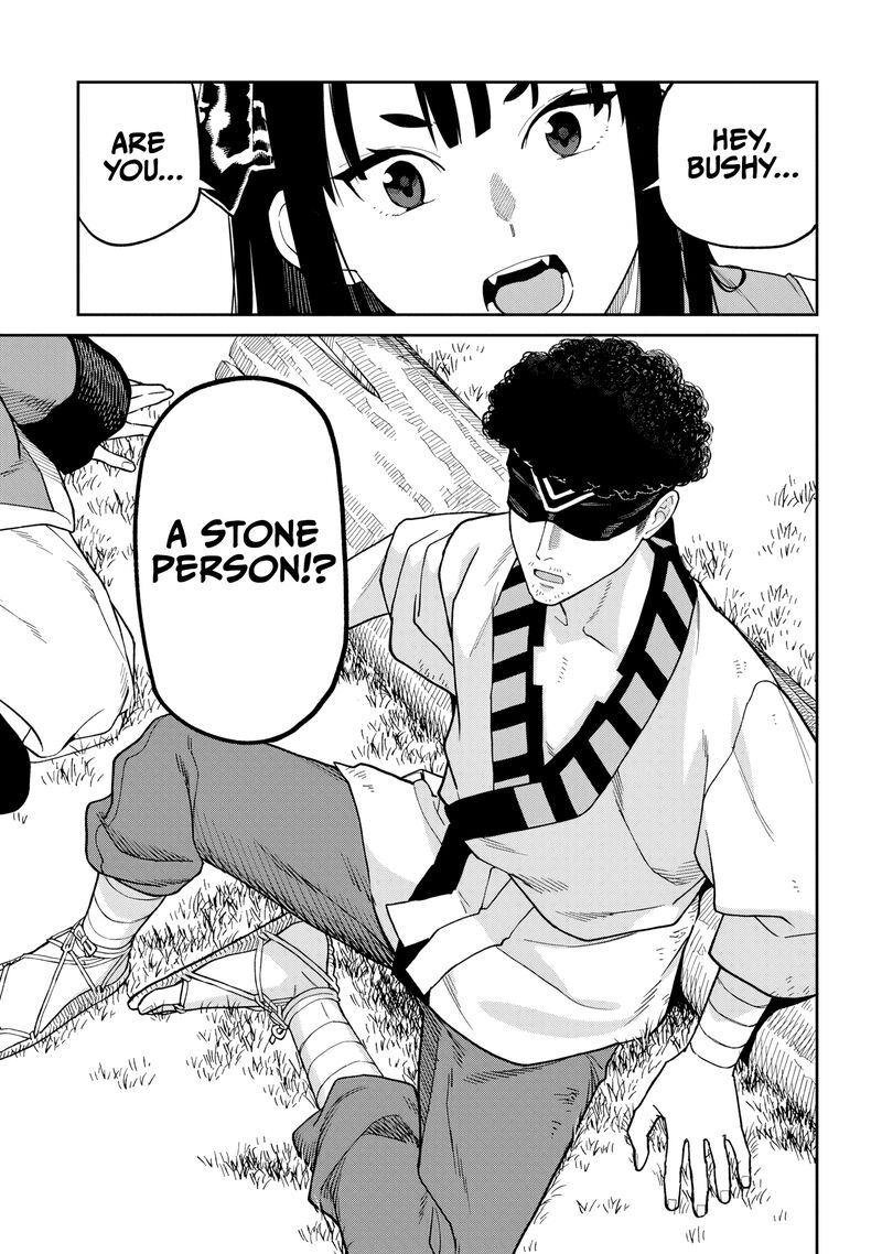 Ishigami Senki Chapter 31 Page 18