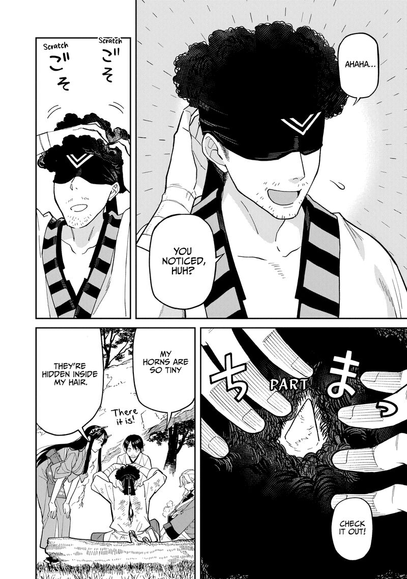 Ishigami Senki Chapter 31 Page 19