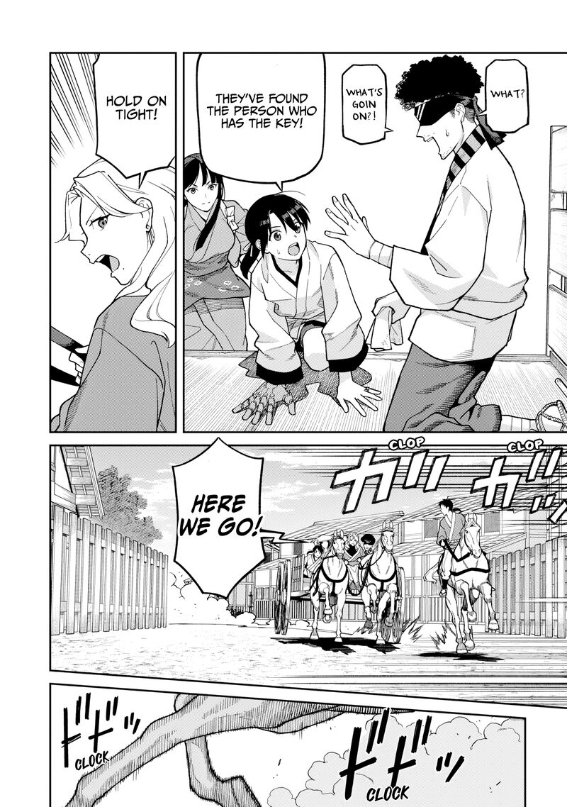 Ishigami Senki Chapter 31 Page 2