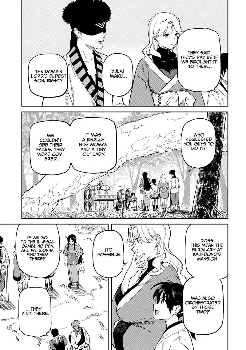 Ishigami Senki Chapter 31 Page 24