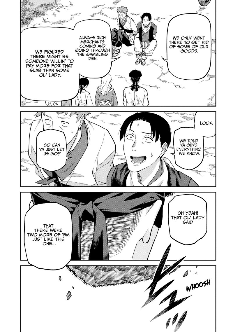 Ishigami Senki Chapter 31 Page 25