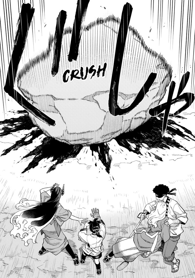 Ishigami Senki Chapter 31 Page 26