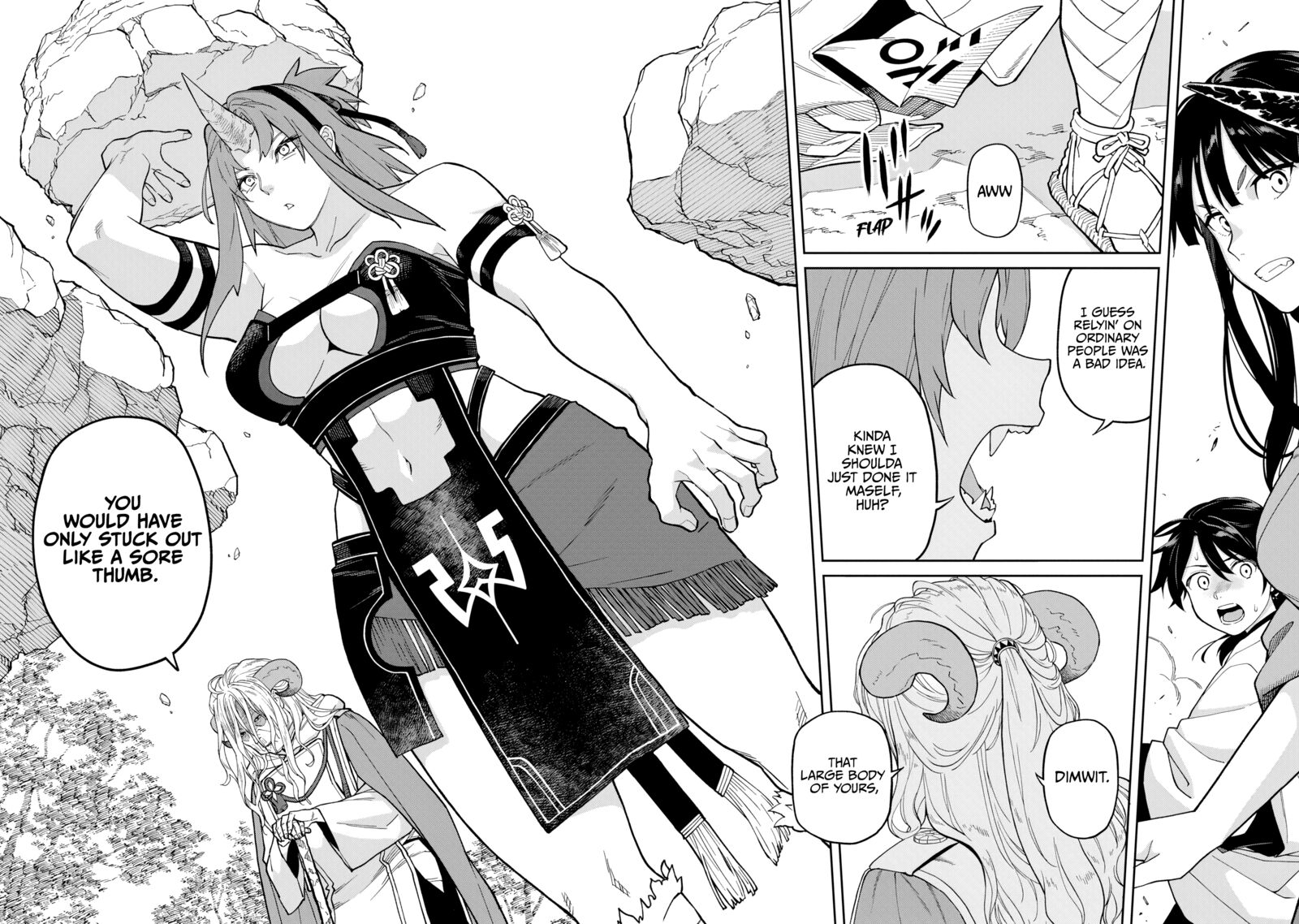 Ishigami Senki Chapter 31 Page 27