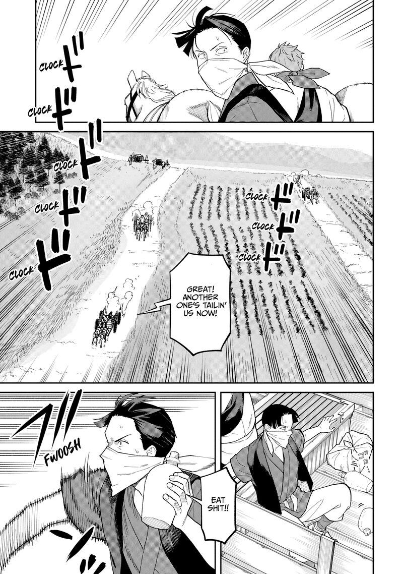 Ishigami Senki Chapter 31 Page 5