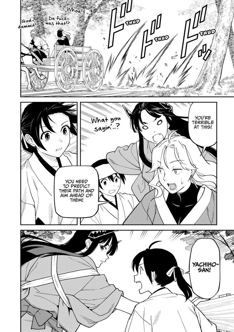 Ishigami Senki Chapter 31 Page 8