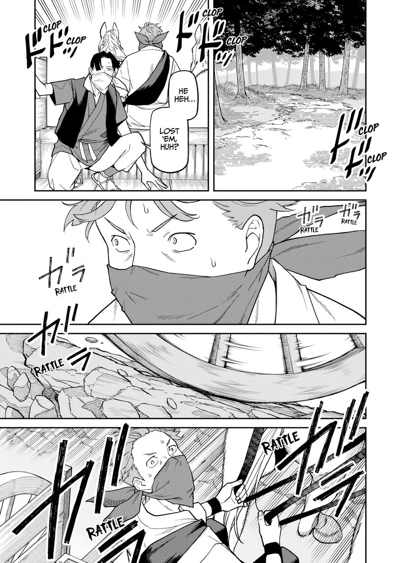 Ishigami Senki Chapter 31 Page 9