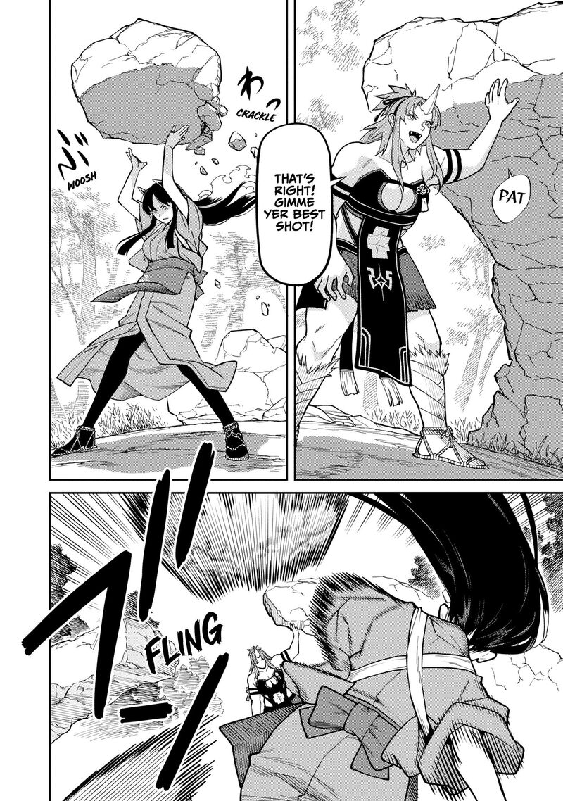 Ishigami Senki Chapter 32 Page 10