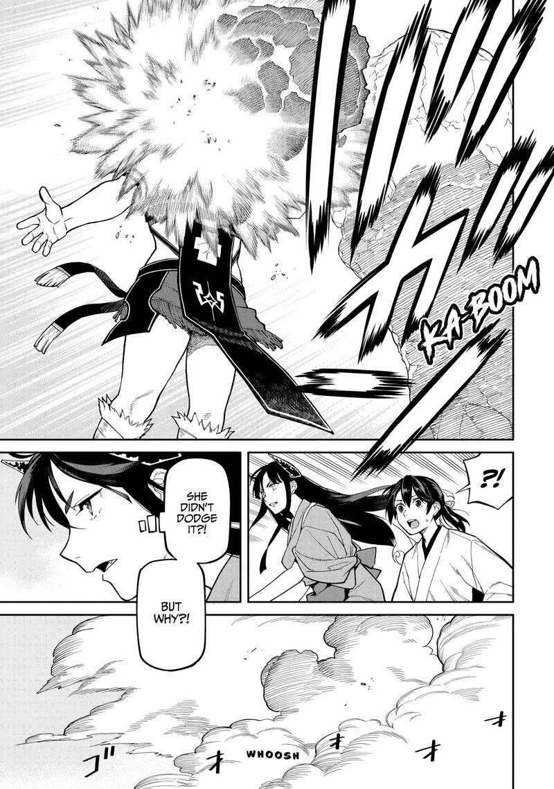 Ishigami Senki Chapter 32 Page 11