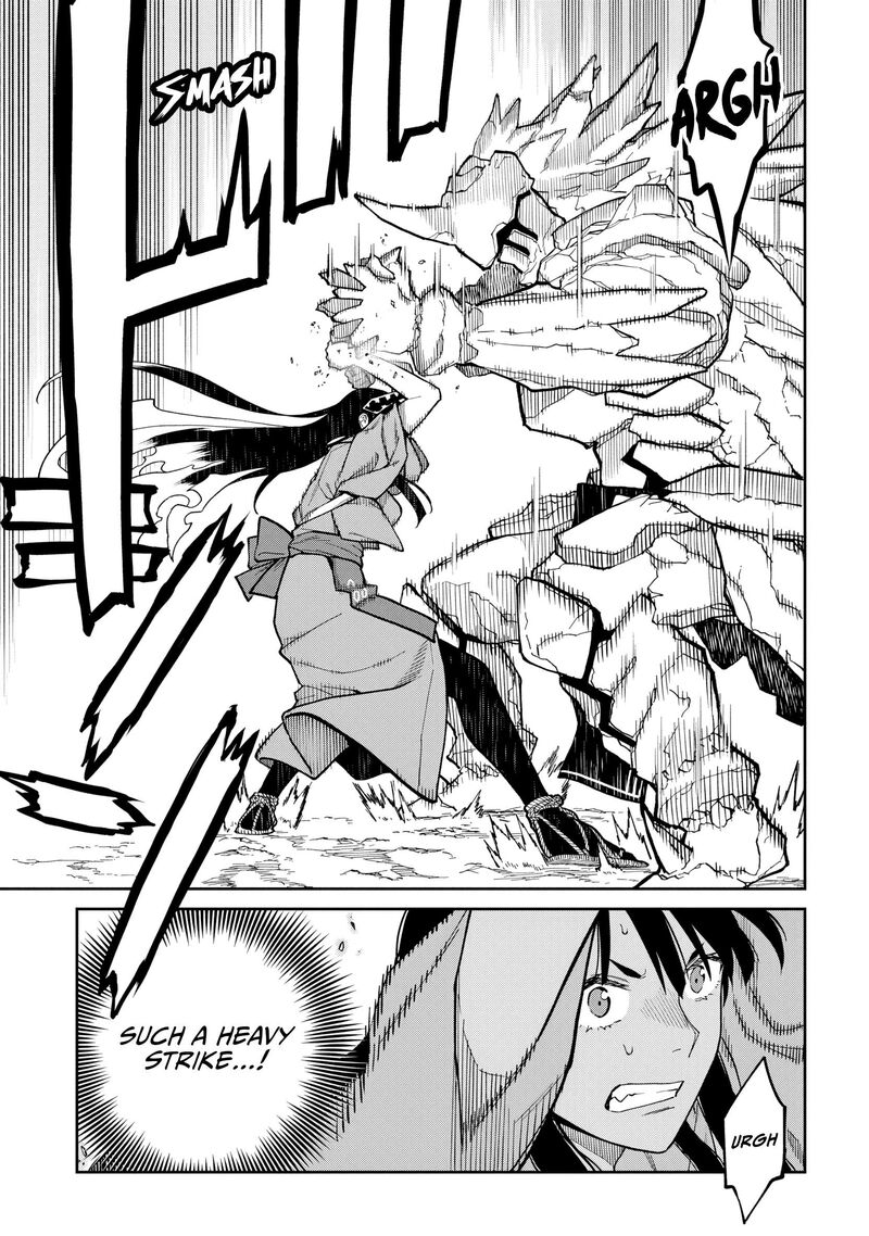 Ishigami Senki Chapter 32 Page 15