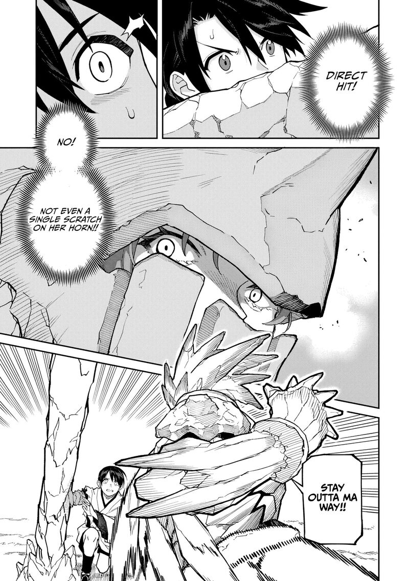 Ishigami Senki Chapter 32 Page 17