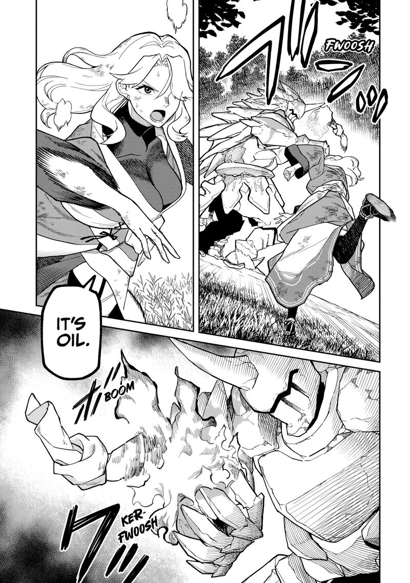 Ishigami Senki Chapter 32 Page 19