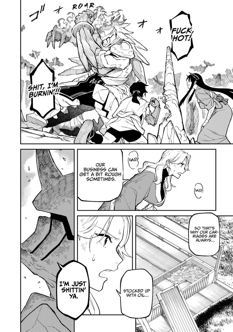 Ishigami Senki Chapter 32 Page 20