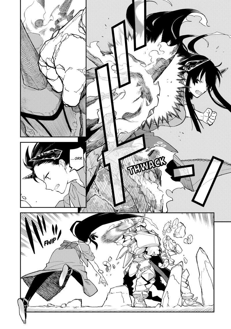 Ishigami Senki Chapter 32 Page 24