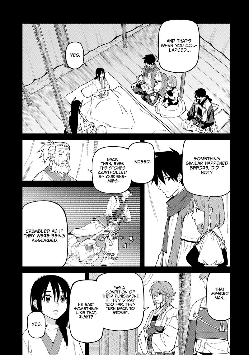Ishigami Senki Chapter 32 Page 26