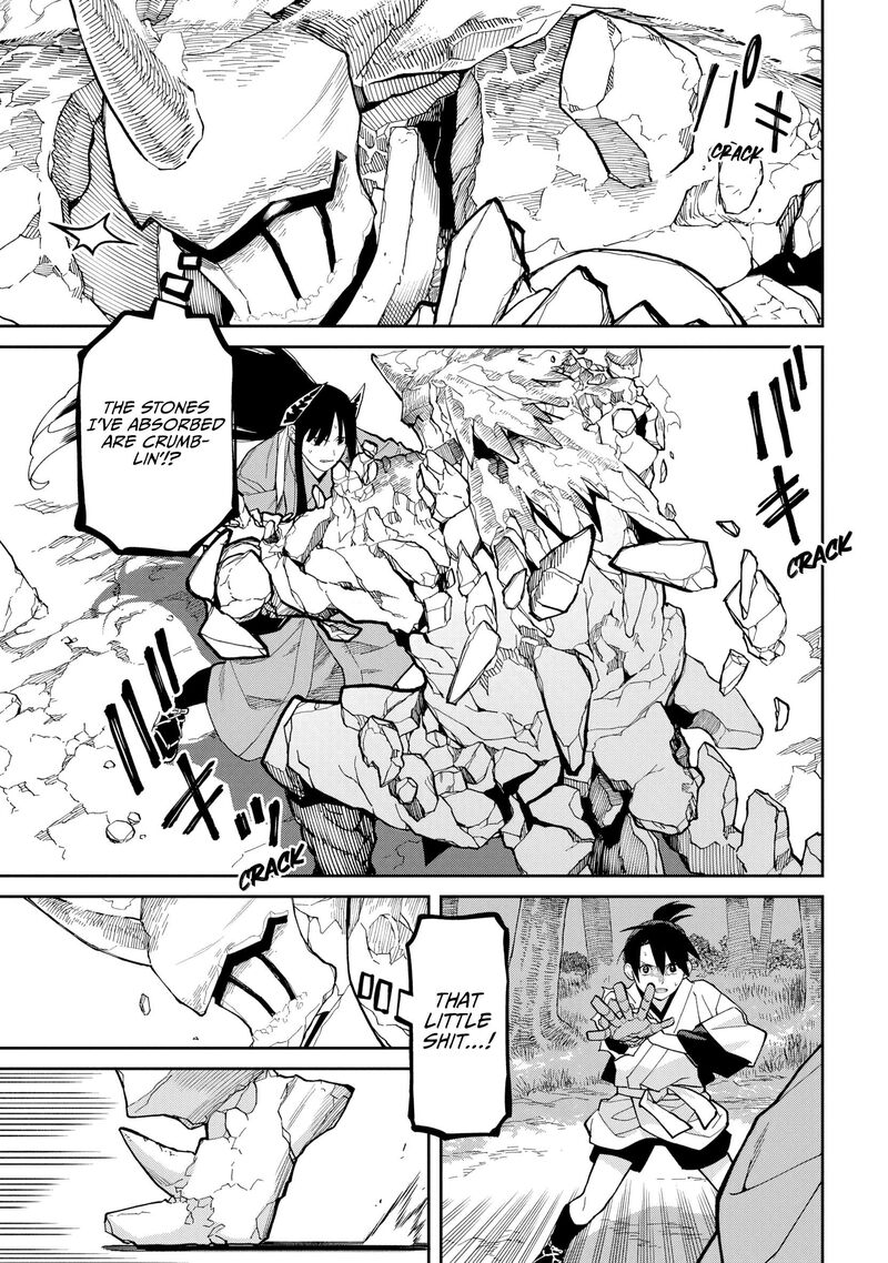 Ishigami Senki Chapter 32 Page 31