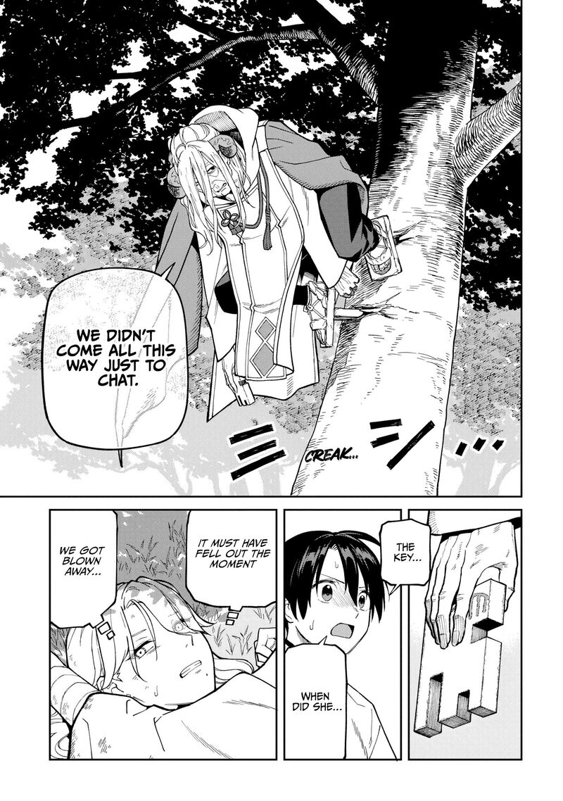 Ishigami Senki Chapter 32 Page 7