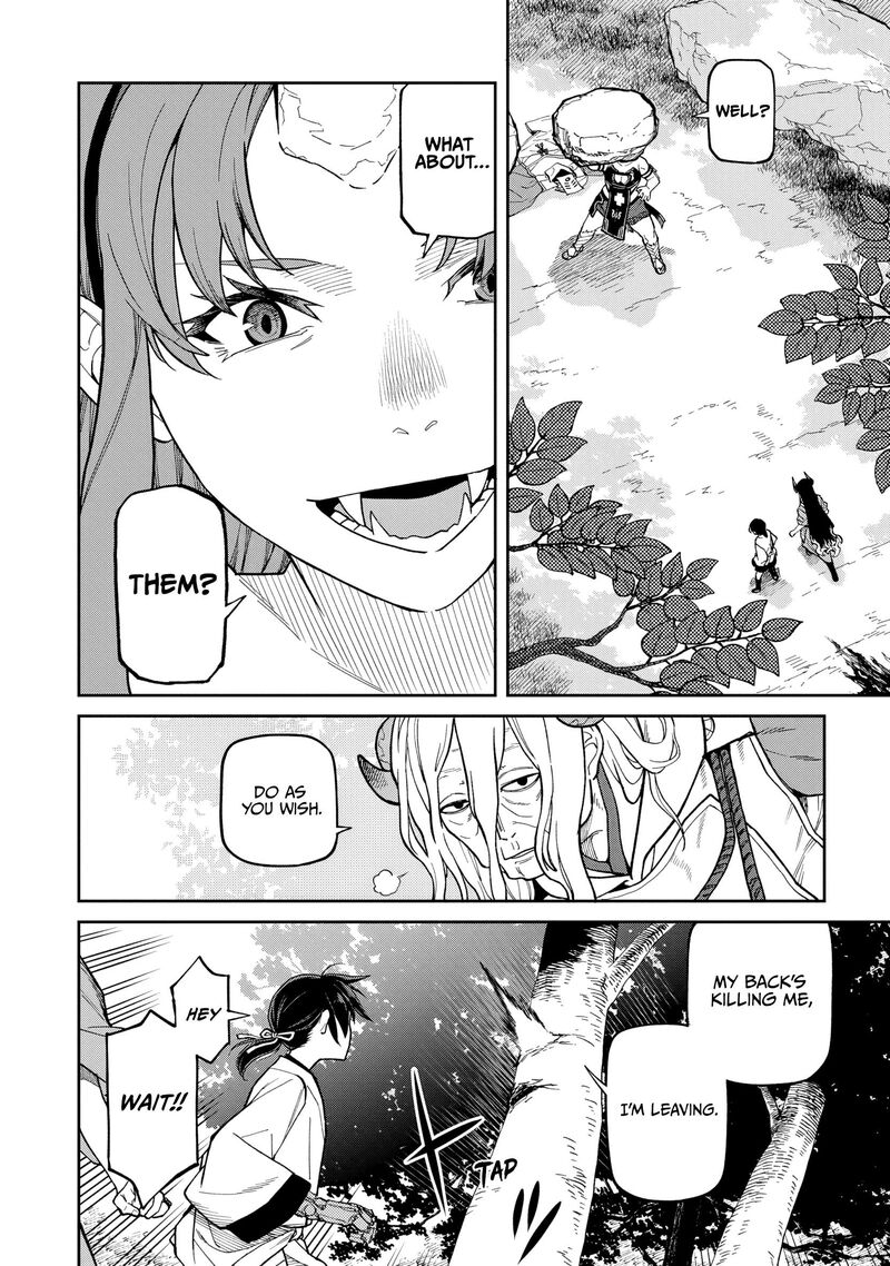 Ishigami Senki Chapter 32 Page 8