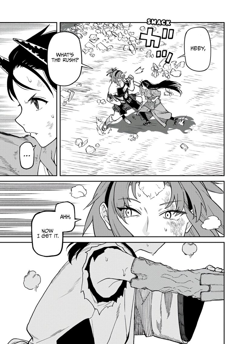 Ishigami Senki Chapter 33 Page 10