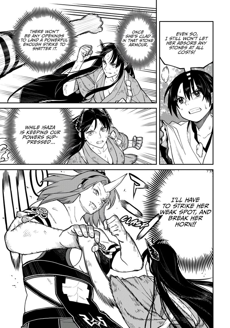 Ishigami Senki Chapter 33 Page 12