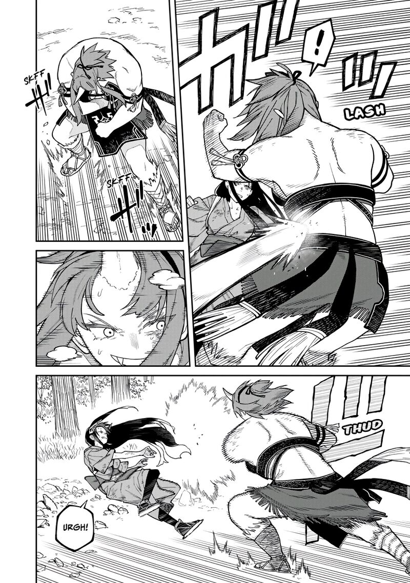 Ishigami Senki Chapter 33 Page 13