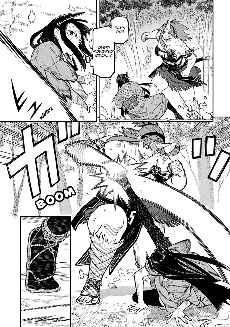 Ishigami Senki Chapter 33 Page 14