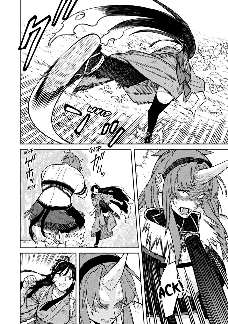 Ishigami Senki Chapter 33 Page 15