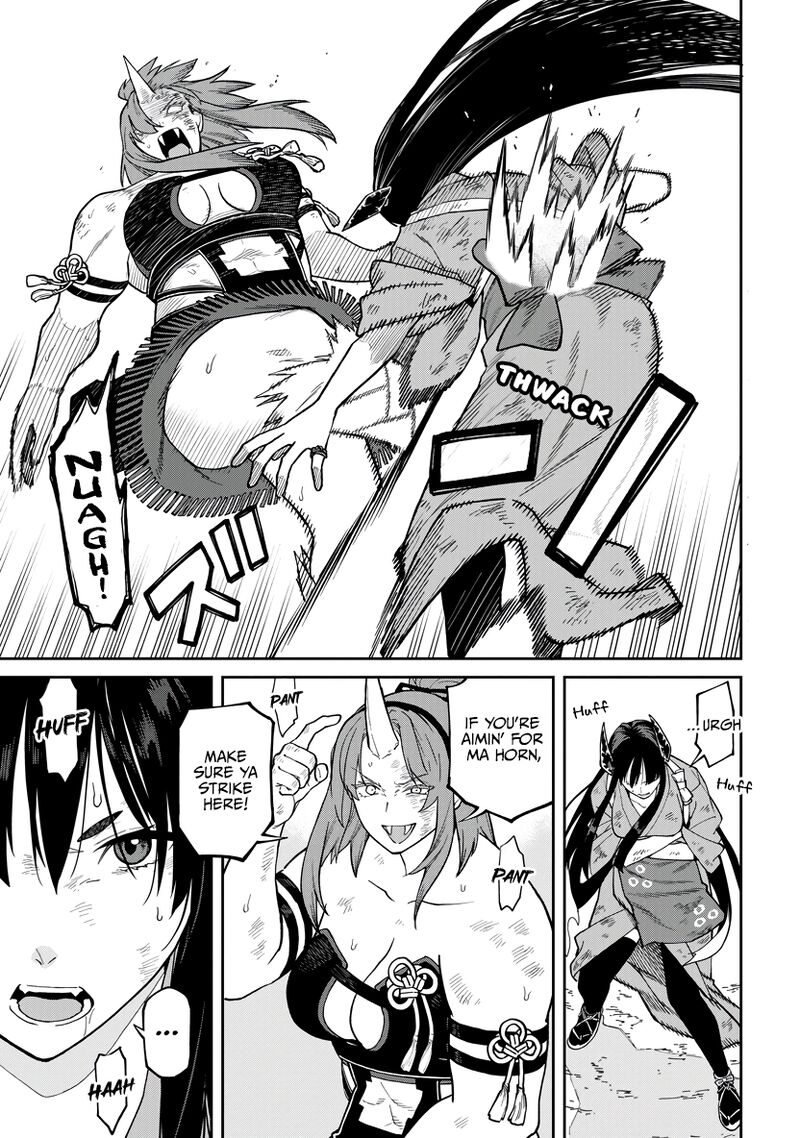 Ishigami Senki Chapter 33 Page 16