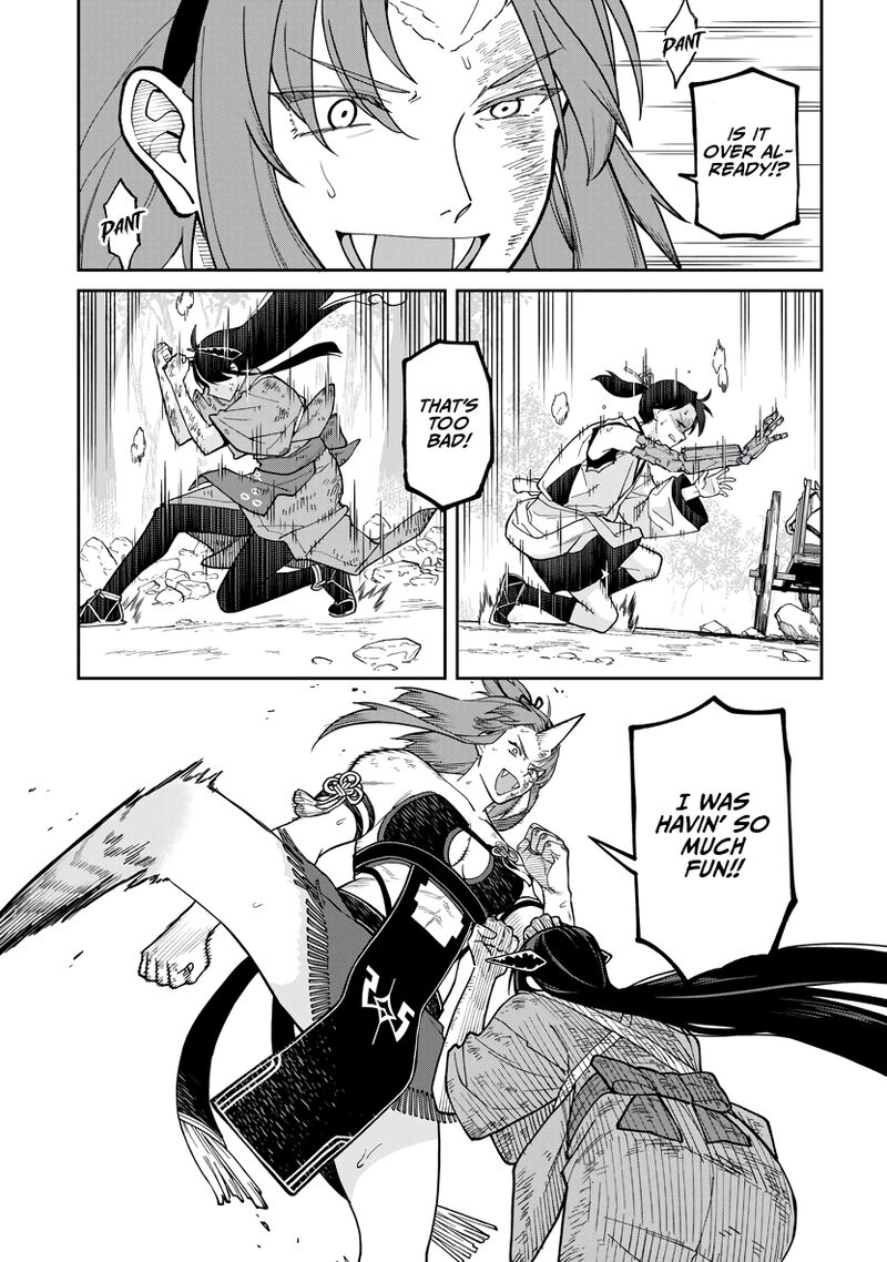 Ishigami Senki Chapter 33 Page 19