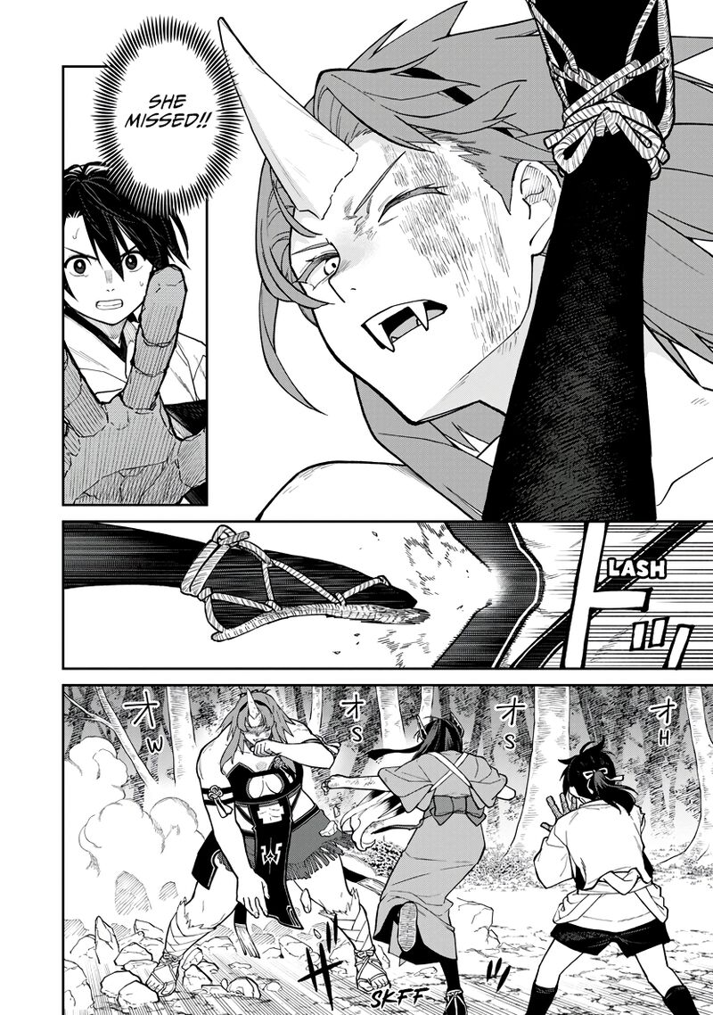 Ishigami Senki Chapter 33 Page 2