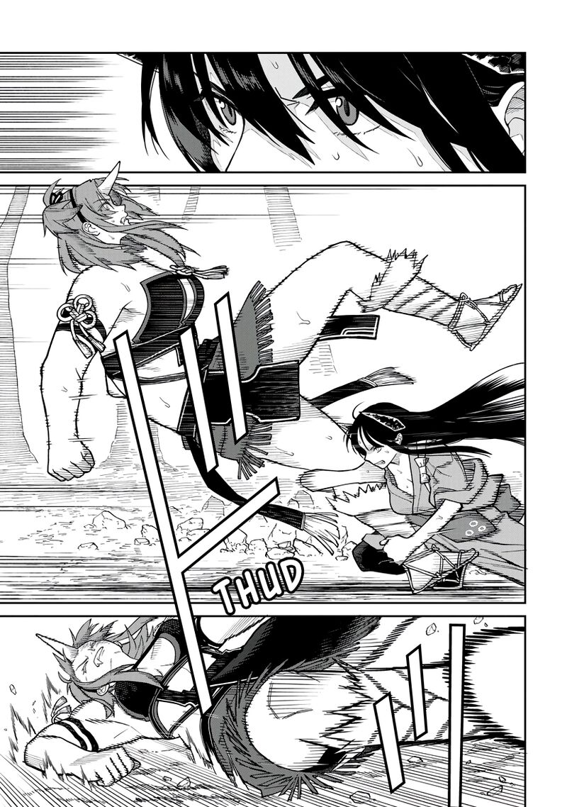 Ishigami Senki Chapter 33 Page 20