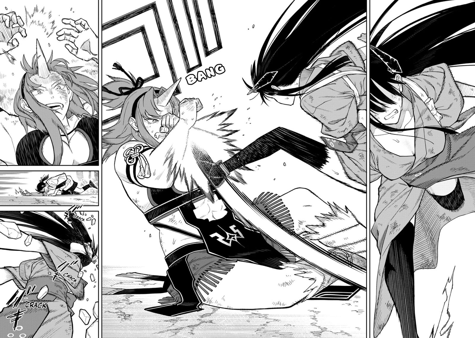 Ishigami Senki Chapter 33 Page 21