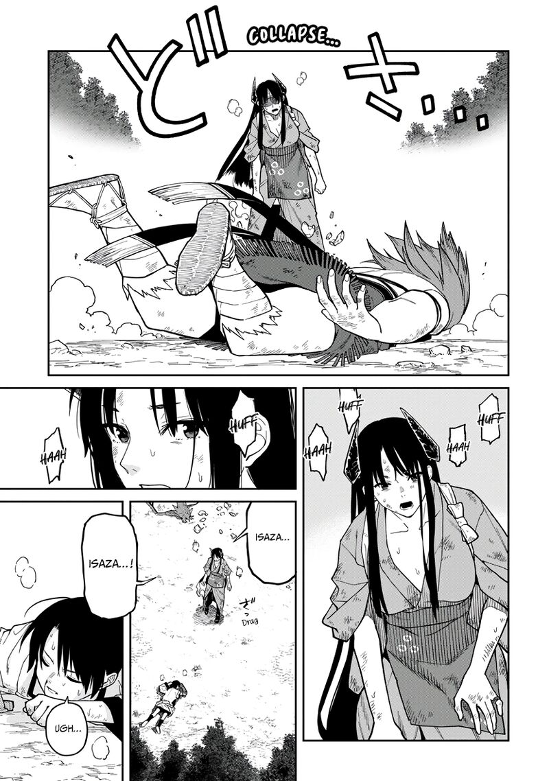 Ishigami Senki Chapter 33 Page 24