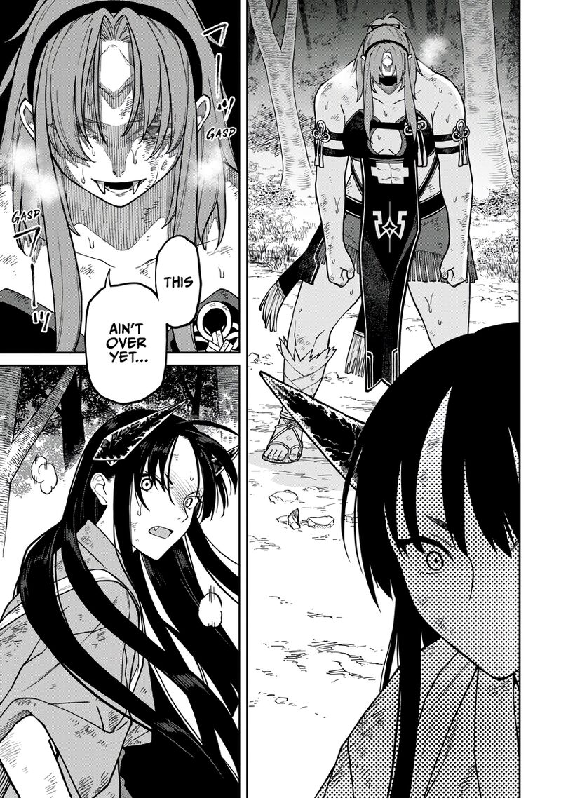 Ishigami Senki Chapter 33 Page 26