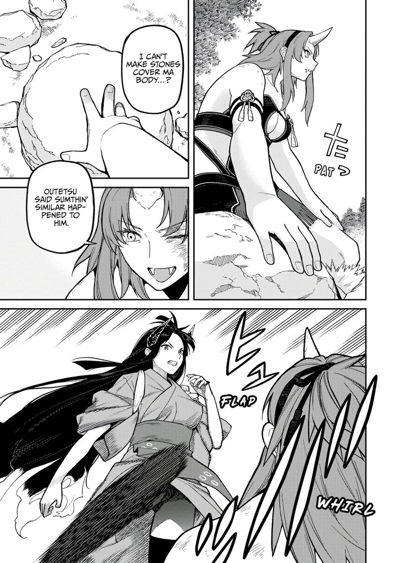 Ishigami Senki Chapter 33 Page 3