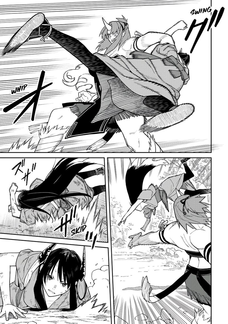 Ishigami Senki Chapter 33 Page 7