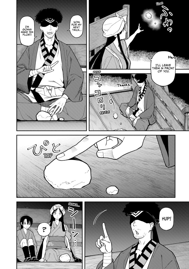Ishigami Senki Chapter 34 Page 10
