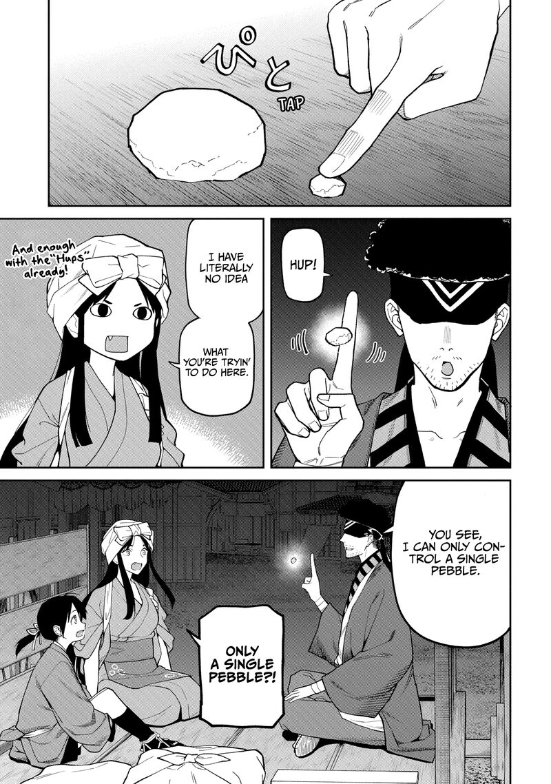 Ishigami Senki Chapter 34 Page 11