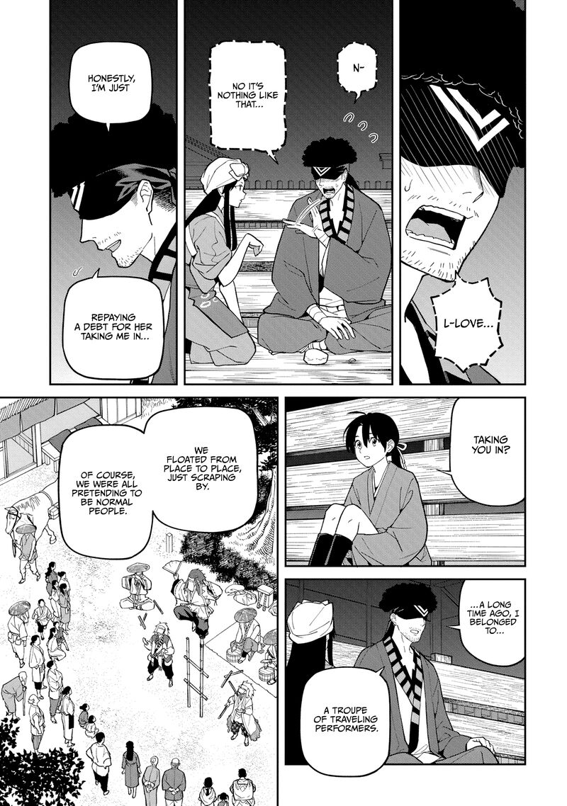 Ishigami Senki Chapter 34 Page 13