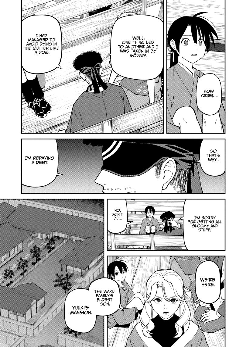 Ishigami Senki Chapter 34 Page 15
