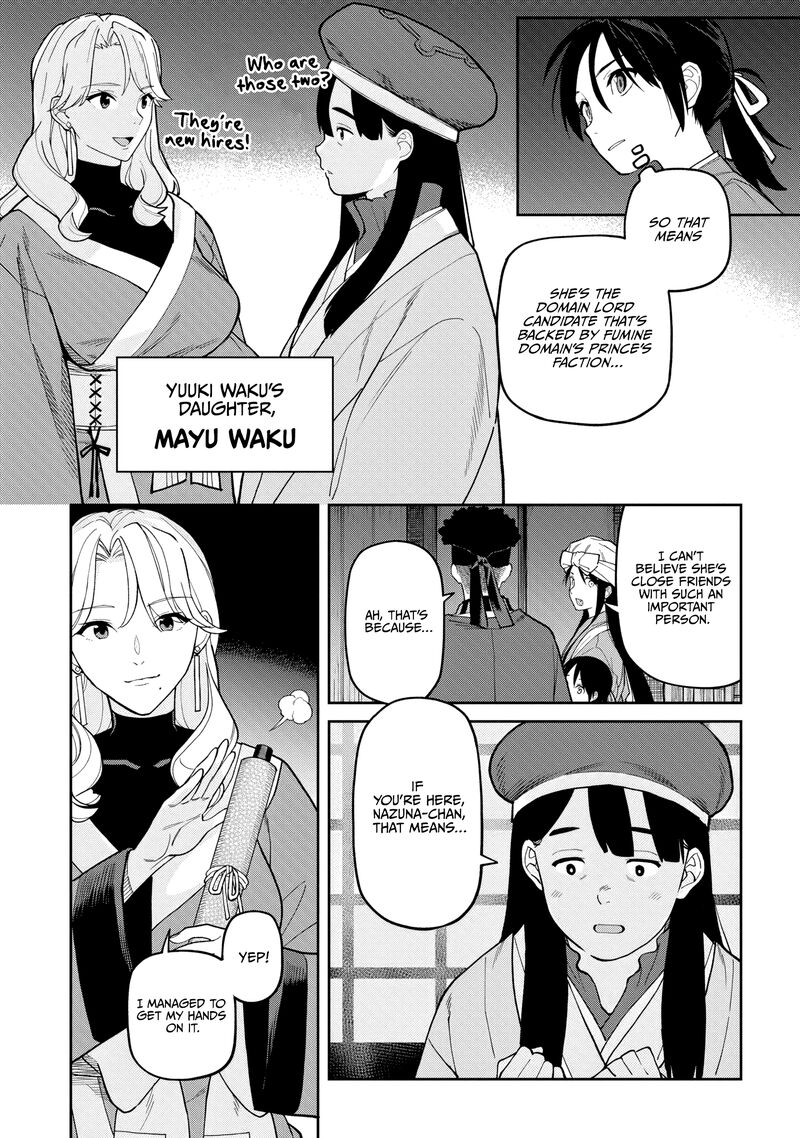 Ishigami Senki Chapter 34 Page 18