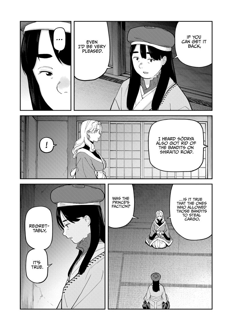 Ishigami Senki Chapter 34 Page 22